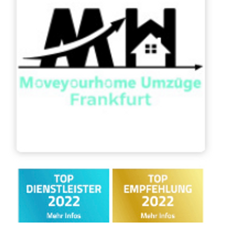 Moveyourhome Umzüge Frankfurt