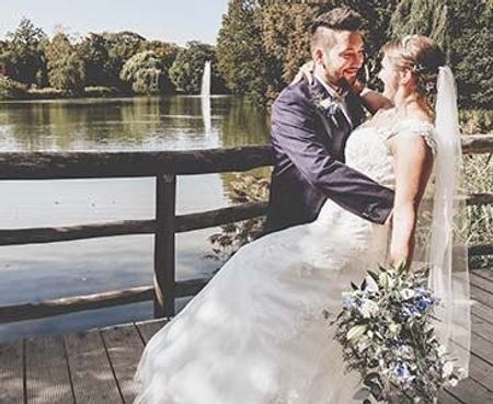 Kühn Fotografie - Hochzeitsfotografie