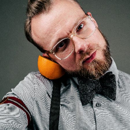 Greg Oorange . DJ für nachhaltige Events
