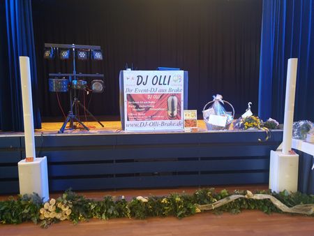 DJ Olli - Ihr-Event-DJ aus Brake