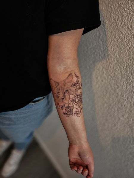 Tattoos by karina