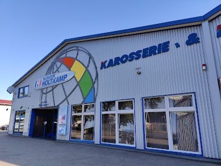 Rüdiger Holtkamp Karosserie- & Lackierzentrum GmbH