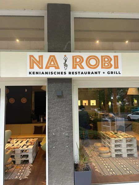 NAIROBI Kenianisches Restaurant u. Grill
