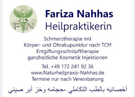 Naturheilpraxis Nahhas