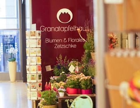 Blumen & Florales – Das Granatapfelhaus