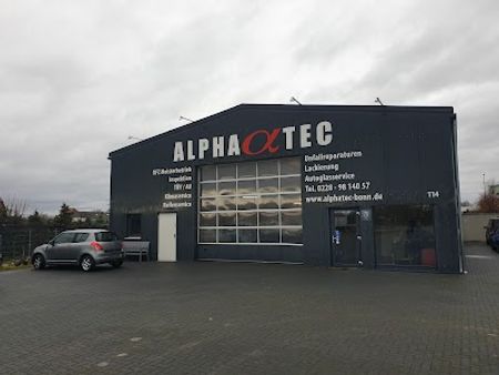 Alphatec Kfz Meisterbetrieb | Bonn