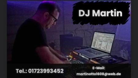 DJ MARTÍN by Laser Inferno 