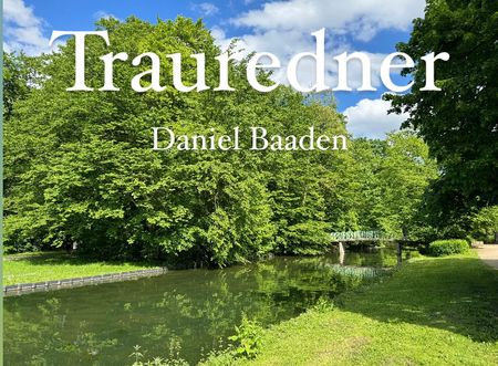 Daniel Baaden - Trauredner