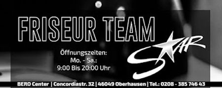 Bero Center Friseur-Team STAR Oberhausen