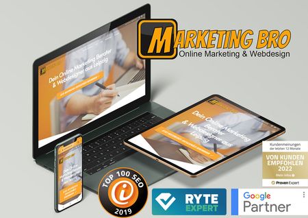 Marketing Bro - Online Marketing & Webdesign