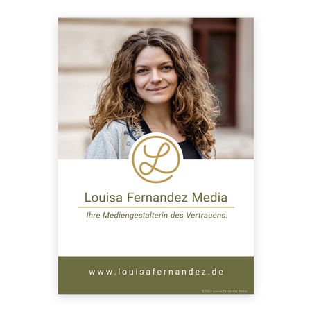 Louisa Fernandez Media