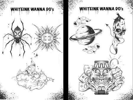 Whiteink Tattoos 
