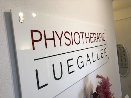 Physiotherapie Luegallee