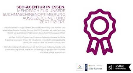 SEO-Agentur in Essen: FAIRRANK GmbH