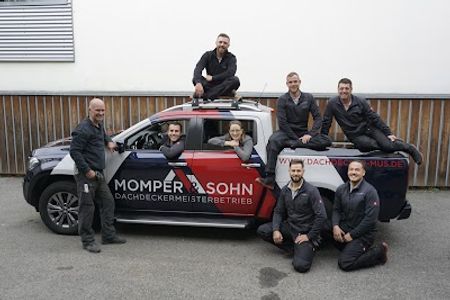 Momper & Sohn GmbH Dachdeckermeisterbetrieb