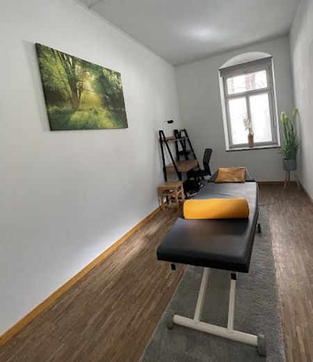 Physiotherapie am Nordbad Dresden Neustadt