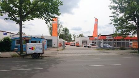 Lackierer Spandau | KFZ Autolackiererei Berlin | SGW GmbH