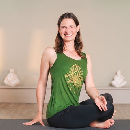 Yoga - Inspired by Caterina Jochmann
