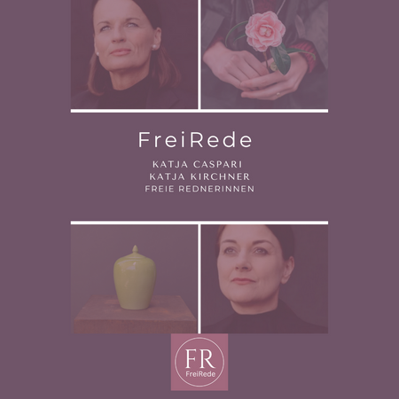 FreiRede Katja Caspari und Katja Kirchner Freie Rednerinnen