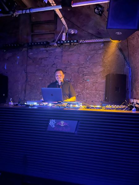 DJ Christian Duroque 