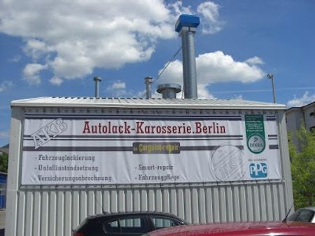 Autolackiererei Berlin - Autolack-Karosserie.Berlin - Ihre Autolackierung