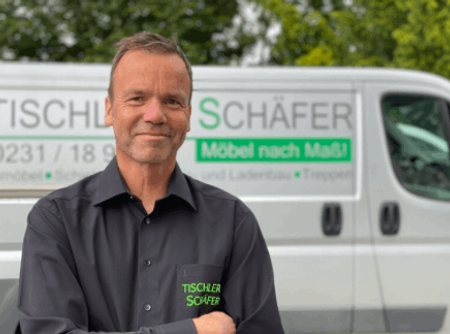 Tischlermeister Ralf Schäfer