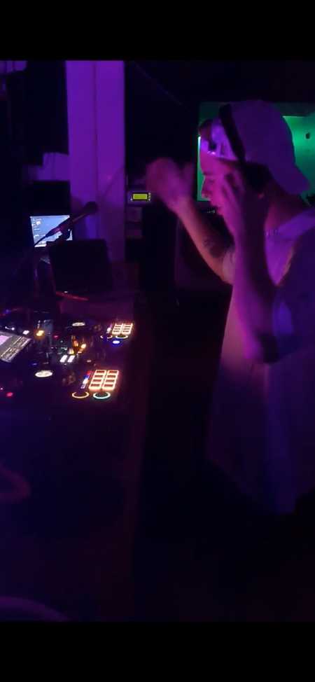 DJ VonStocki