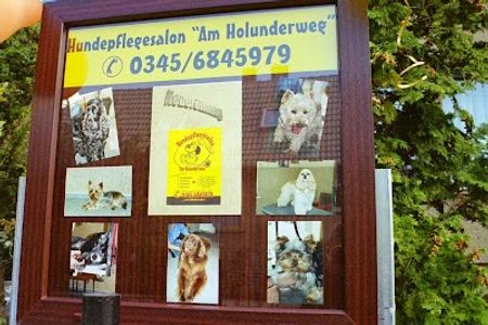 Hundepflegesalon am Holunderweg