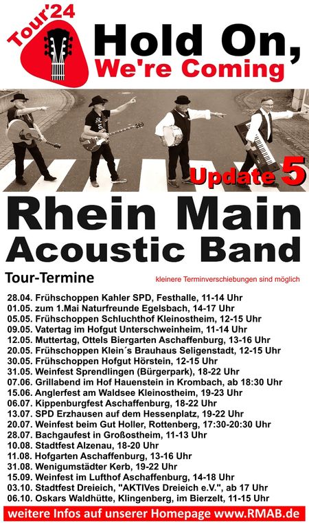 Rhein Main Acoustic Band