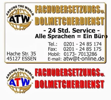ATW Fachübersetzungen GmbH