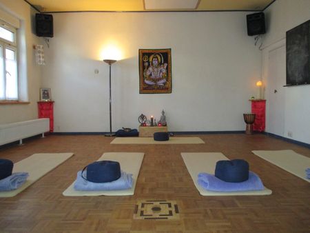 Yogaladen-Leipzig