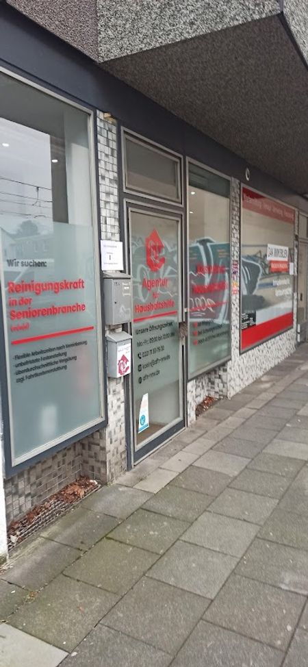 Agentur für Haushaltshilfe Köln, Frechen und Rhein-Erft-Kreis
