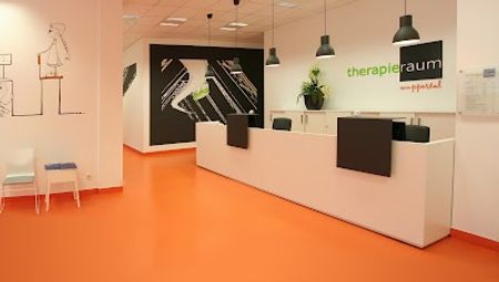 Therapieraum Wuppertal Praxis für Physiotherapie, Ergotherapie, Osteopathie und Heilpraktik