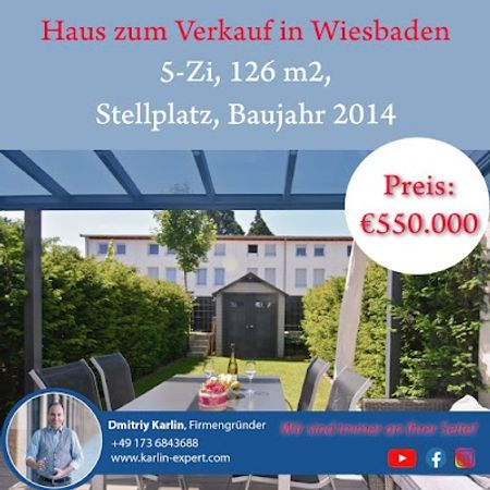 Karlin-Expert Immobilien. Ihr Immobilienmakler in Wiesbaden und Umgebung