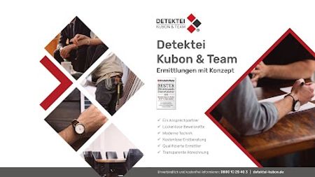 Detektei Kubon & Team - Köln