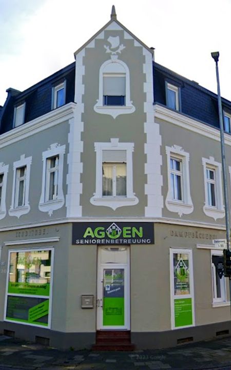 AGEN Seniorenbetreuung GmbH