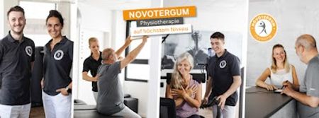NOVOTERGUM Physiotherapie Duisburg