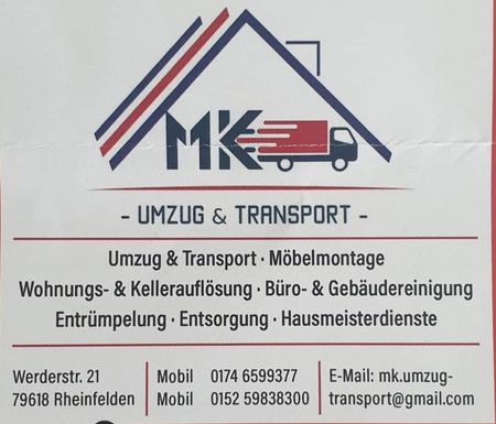 Mk Umzug&Transport 