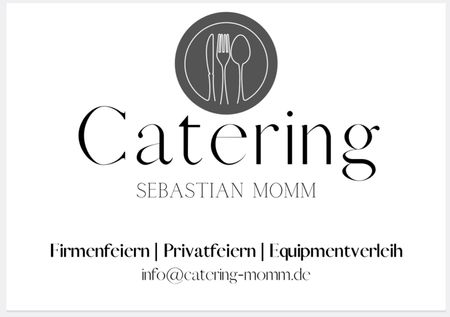 Catering Sebastian Momm 