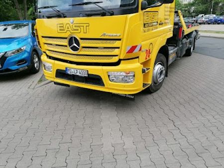 Abschleppdienst EAST GmbH