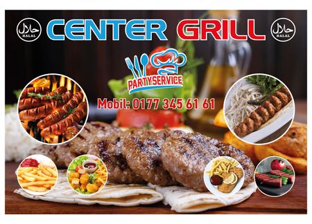 Center Grill Hannover