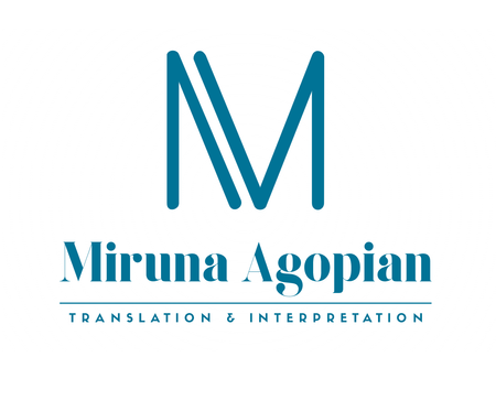 Miruna Agopian - Sprachendienste