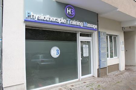 H3 Health Club - Praxis für Physiotherapie, Osteopathie, Training