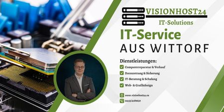 VisionHost24 IT-Solutions