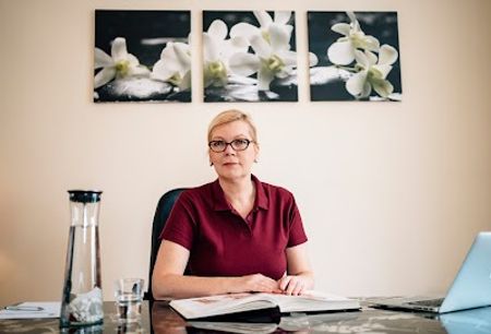 Heilpraktikerin Melina Jörgens