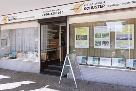 Bestattungen Schuster Berlin GmbH