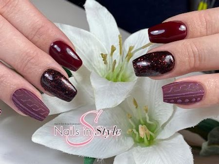 Nails in Style - Anja Eisenmann