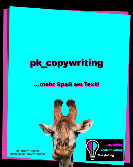 Philipp Krause | PK-Copywriting