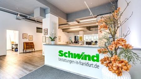 Bestattungsinstitut Schwind - Ihre Frankfurter Pietät