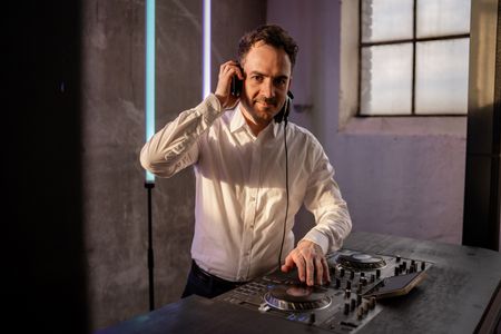 DJ Lukas Merkle